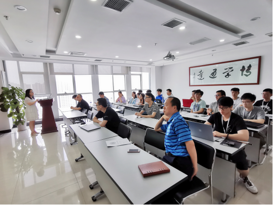 博达&交大 暑期实习项目圆满完成