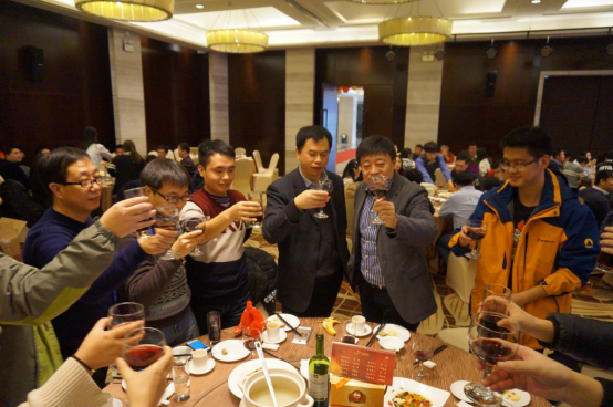 荣耀客户，成就自我---博达2016年终大趴精彩盘点