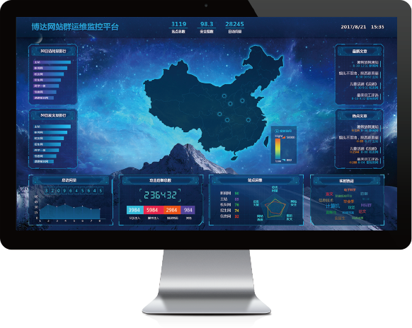 博达软件联手陕西电信助力陕西教育信息化优秀案例参展